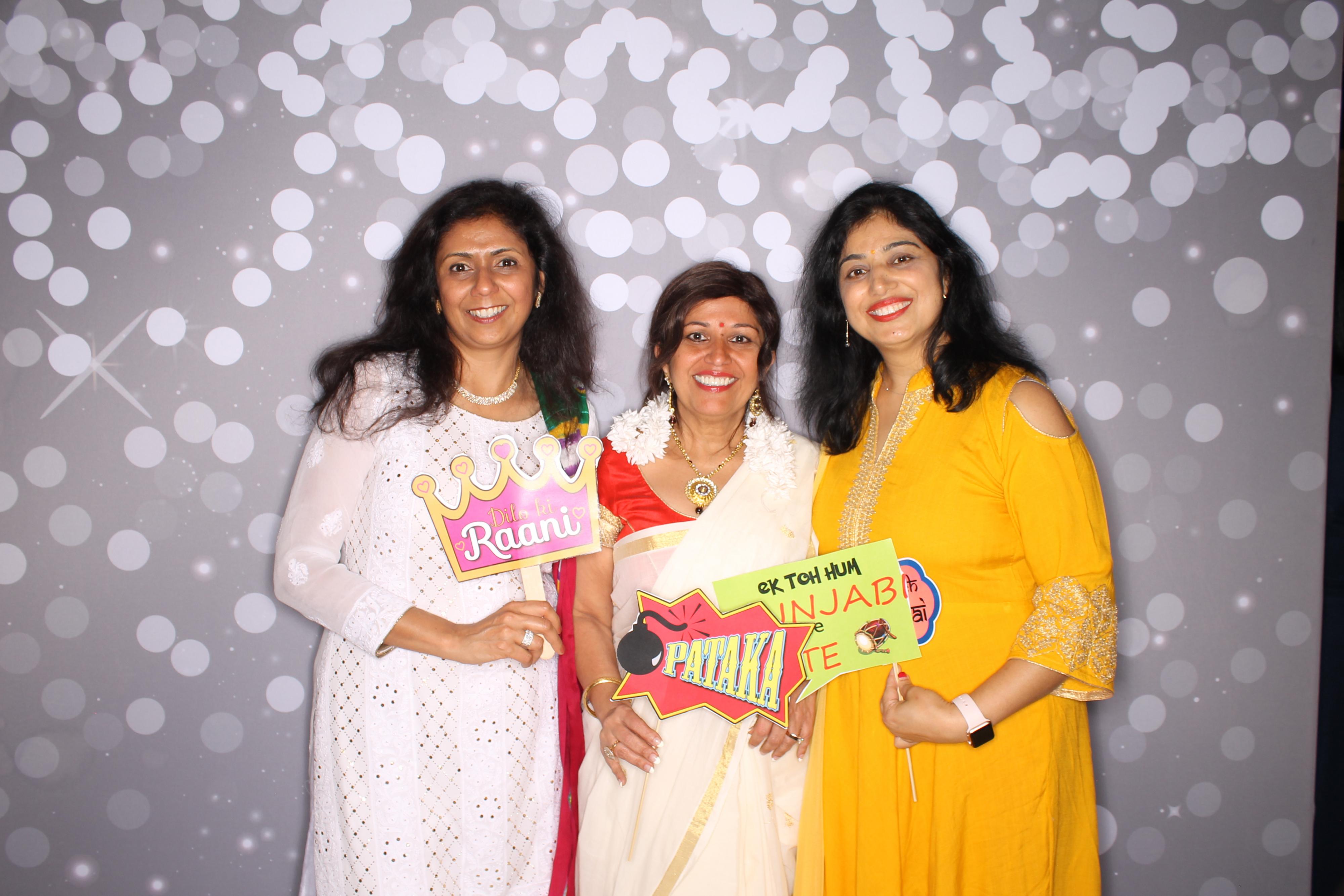 Bollywood Party  | View more photos from the event at gallery.photoboothcincy.com/u/PhotoBoothCincy/Bollywood-Party